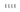 logo elle