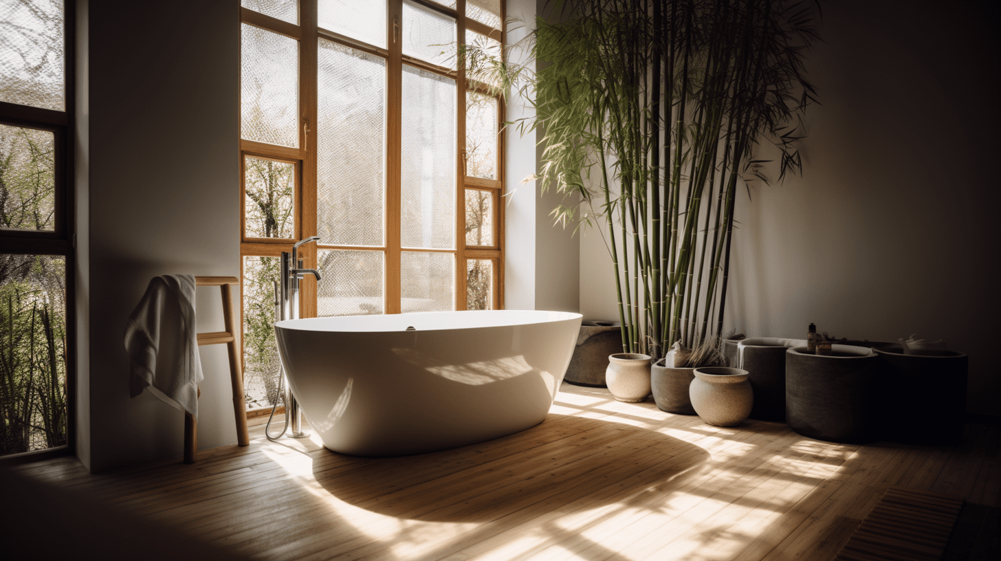 11 plantes d'intérieur parfaites dans la salle de bain - Promesse