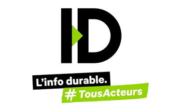 Un gobelet durable, éco-conçu et made in France: 5 kg de déchets évités par an.