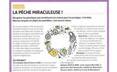 La pêche miraculeuse !