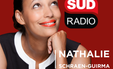 Sandra Legel, invitĂ©e chez Nathalie Schraen-Guirma âCâest ça la Franceâ