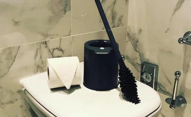 La brosse WC bbb, innovante et responsable