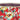 Pochette RITA rouge