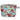 Pochette RITA turquoise