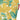 Pochette WILD jaune