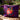 Pochette HOLY violet
