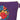Pochette HOLY violet