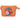 Pochette HOLY orange