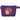 Pochette HOLY violet
