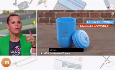 L'objet de la semaine de Télématin