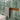 Porte serviette mural acier inoxydable — mise en situation salle de bain — BIOM Paris