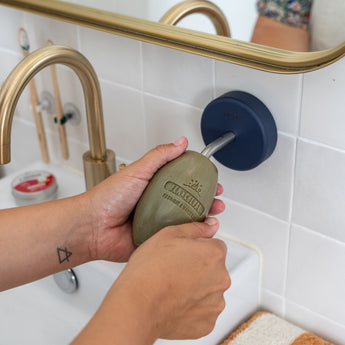 Coffret porte-savon écolier - Porte Savon