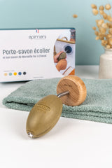 Coffret porte-savon écolier - Porte Savon