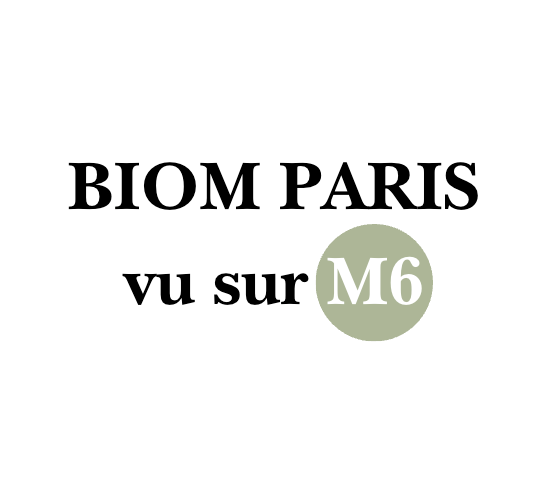 BIOM Paris - Réinventons les produits du quotidien