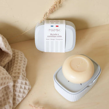 MAMIK Boîte à Savon - Boîte à savon