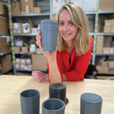 Le Bog - Matières bio-sourcées et recyclées - Gobelet