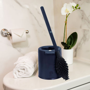 Brosse Toilette 'bbb La Brosse' Matières bio-sourcées et recyclées - Brosse WC