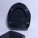 Abattant et Lunette WC - Fabriqué en France - Abattant