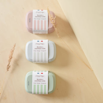 MAMIK Boîte à Savon - Boîte à savon