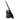 bbb La Brosse - Noir Fauve