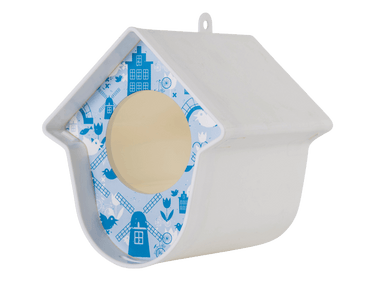 Mangeoire oiseaux éco-responsable - Evie - Mangeoire à oiseaux