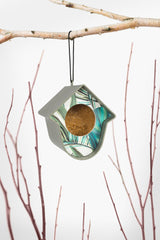 Mangeoire oiseaux éco-responsable - Evie - Mangeoire à oiseaux