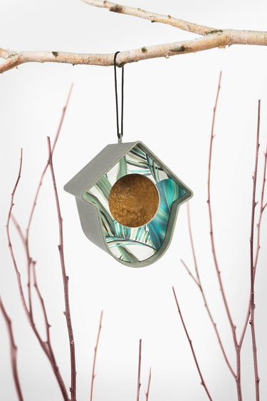 Mangeoire oiseaux éco-responsable - Evie - Mangeoire à oiseaux