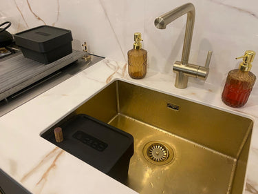 Le Cado, un collecteur à biodéchets design et 100% français 🇫🇷 - Collecteur déchet