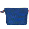 Pochette LOTUS bleu