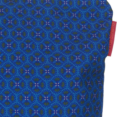 Pochette LOTUS bleu