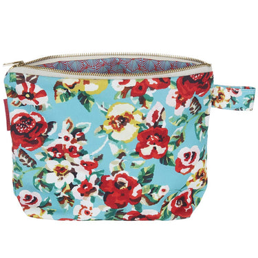 Pochette RITA turquoise