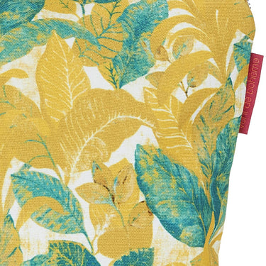 Pochette WILD jaune