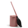 bbb La Brosse Rose Perle - Brosse WC Made in France