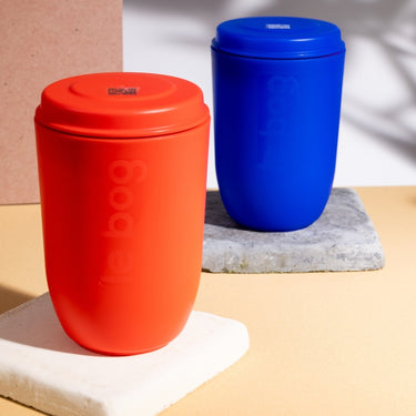 bog français - bleu rouge