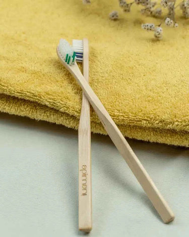 Brosse à dents en bois - Made in France