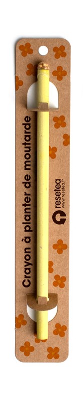 Crayons à planter