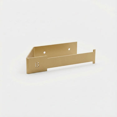 Porte Papier Toilette Mural - Accessoires de salle de bain