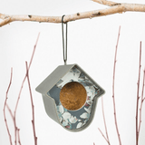 Mangeoire oiseaux éco-responsable - Evie - Mangeoire à oiseaux