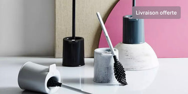 bbb La Brosse - 4 couleurs lifestyle