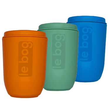 Le Bog - Matières bio-sourcées et recyclées - Gobelet