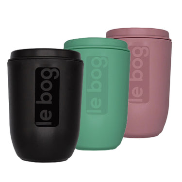 Le Bog - Matières bio-sourcées et recyclées - Gobelet