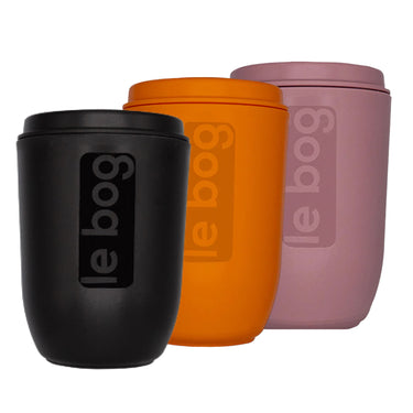 Le Bog - Matières bio-sourcées et recyclées - Gobelet