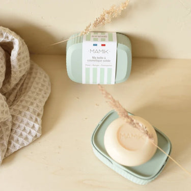 MAMIK Boîte à Savon - Boîte à savon