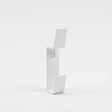 Patère Murale Double