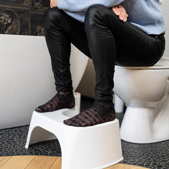 WellCare - Tabouret de Toilette Physiologique - Tabouret de toilette