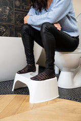 WellCare - Tabouret de Toilette Physiologique - Tabouret de toilette
