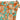 Pochette APONI orange