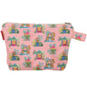Pochette DEVHA rose