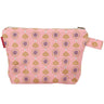 Pochette VICTORIA rose