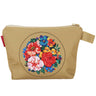 Pochette HOLY doré